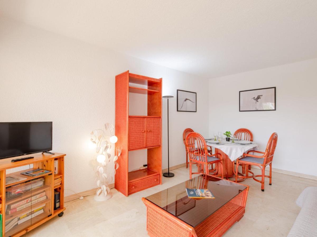 Apartment Les Terres Marines By Interhome 圣马克西姆 外观 照片